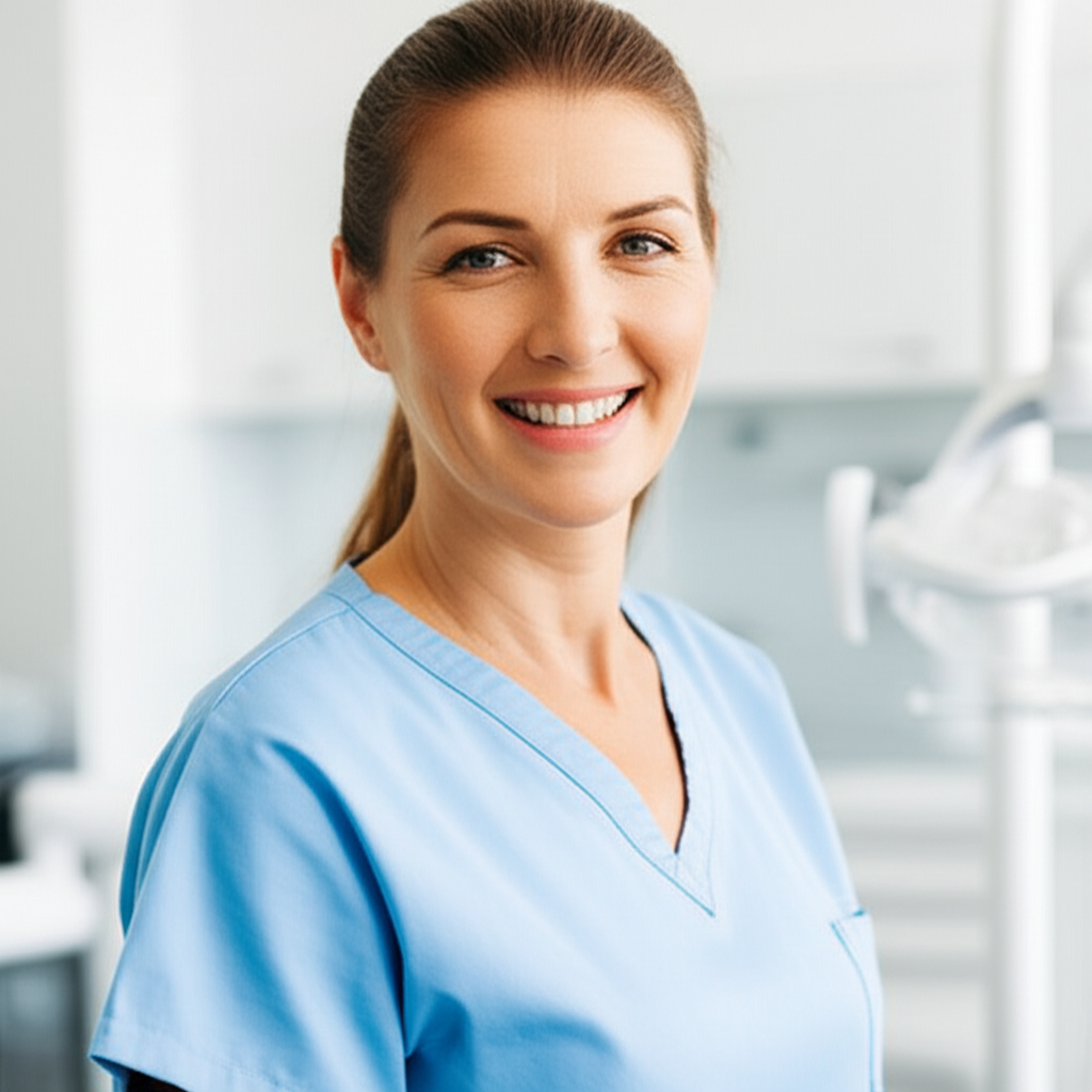 Dr. Sarah van der Berg